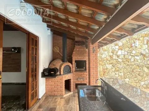 Sobrado a venda - Campestre, Santo André - Foto 4
