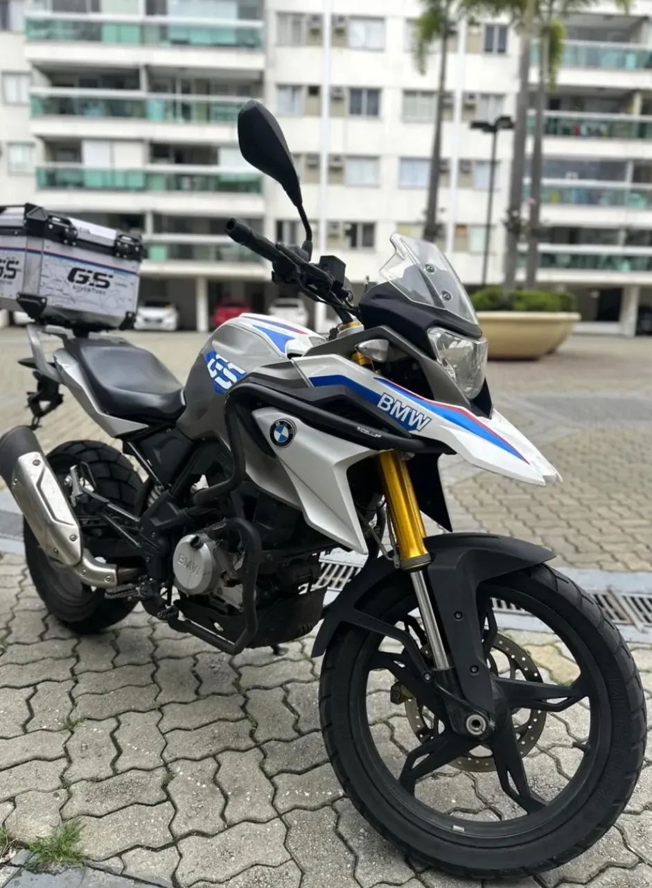 Moto BMW 