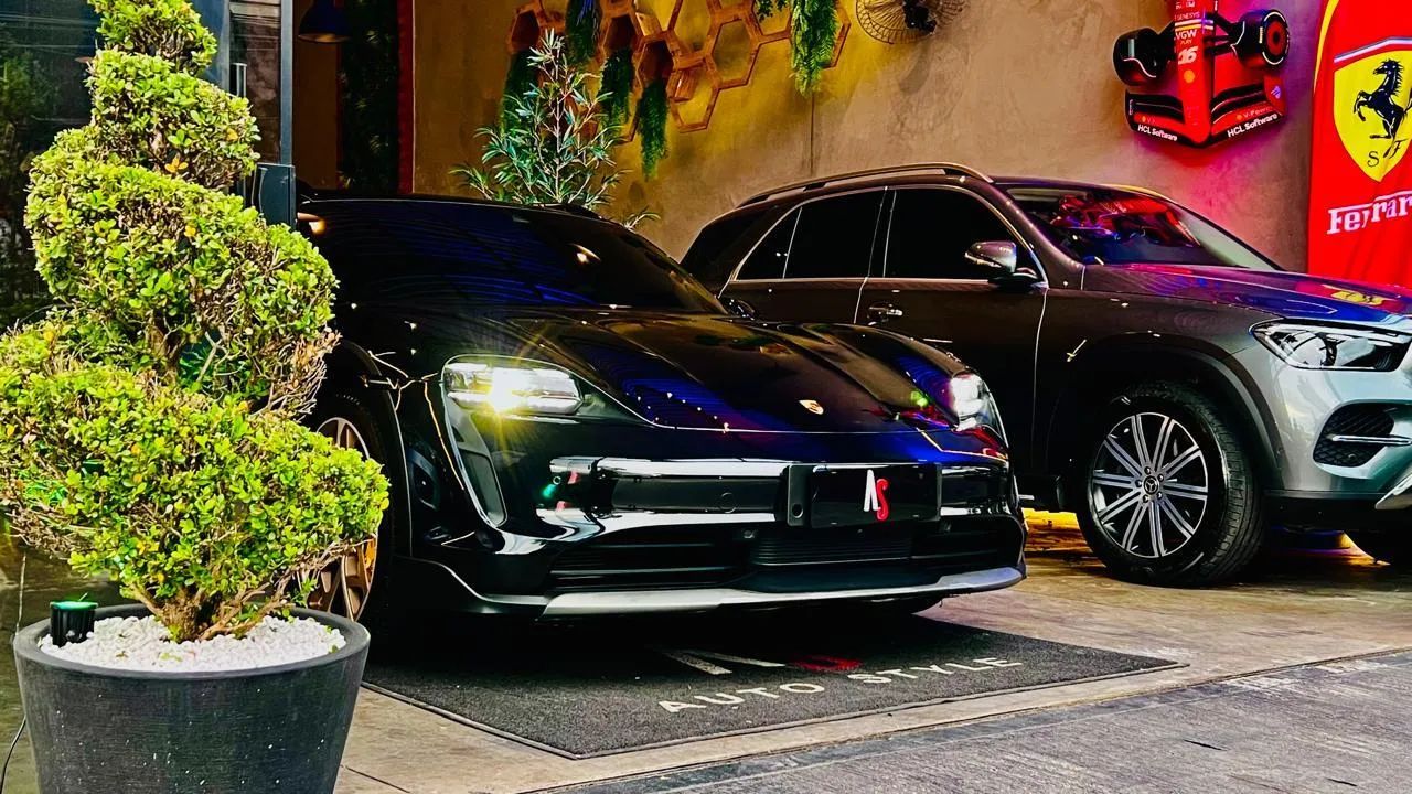 Porsche Taycan Taycan 4 Cross Turismo (Elétrico) 2023