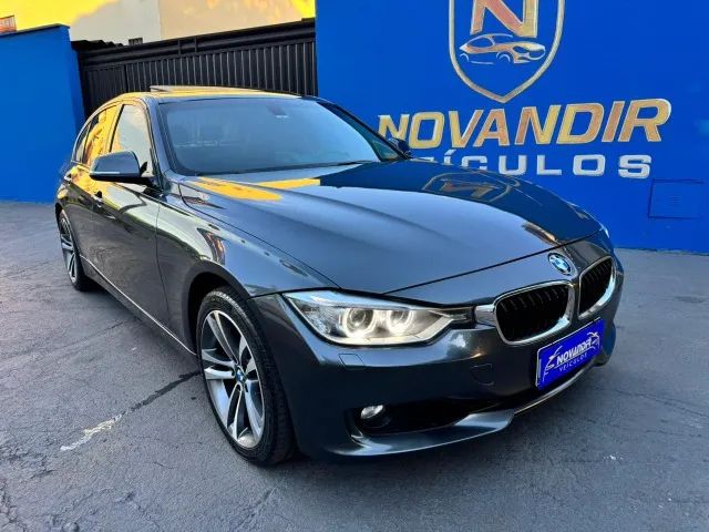 BMW 328I A Sport 2.0 16v/2.0 16V Flex 4P 2015