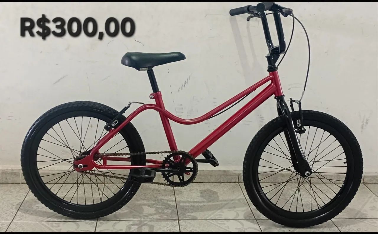 Bicicleta aro 20