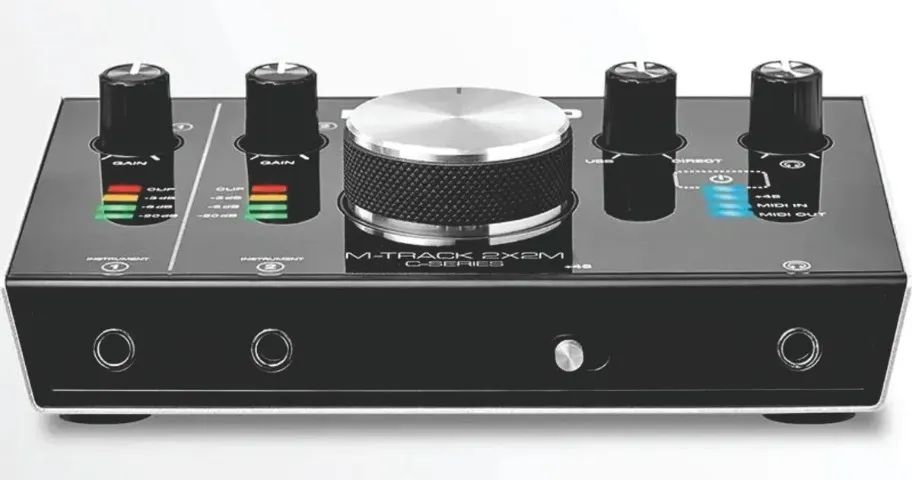 Mtrack 2x2 M Midi Usb - Foto 2