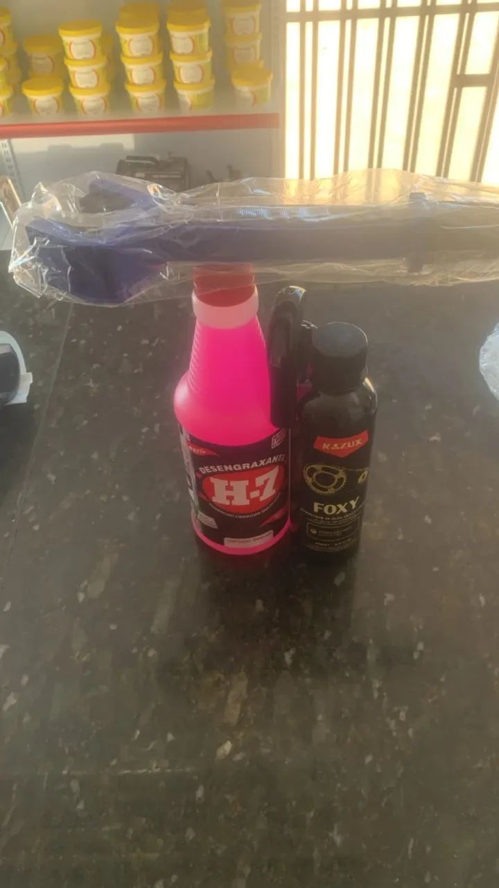 KIT LIMPA CORRENTE ULTIMA UNIDADE!!!!! - Foto 4