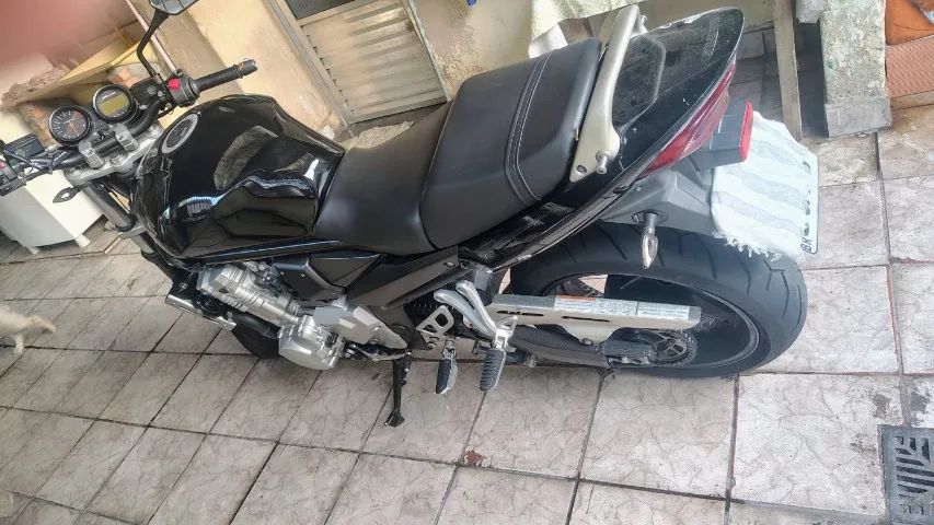 Suzuki 1250 - Nova - Documentos e IPVA OK - Foto 4