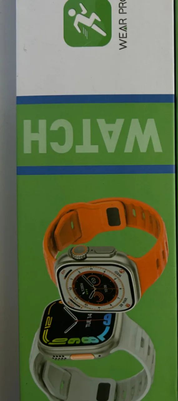 Smartwatch  DT8 ULTRA - Foto 2