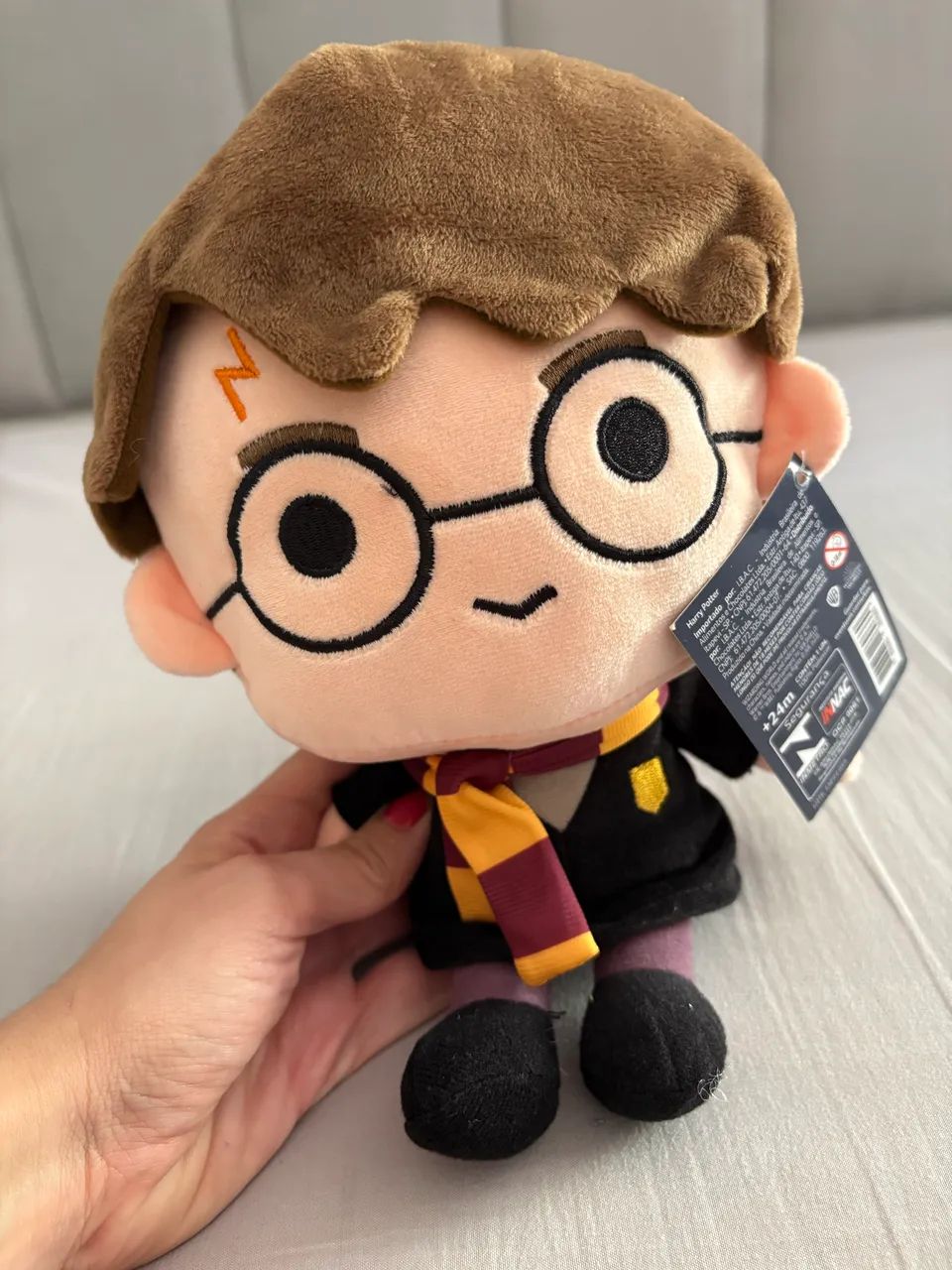 Pelúcia Harry Potter - Cacau show  - Foto 2