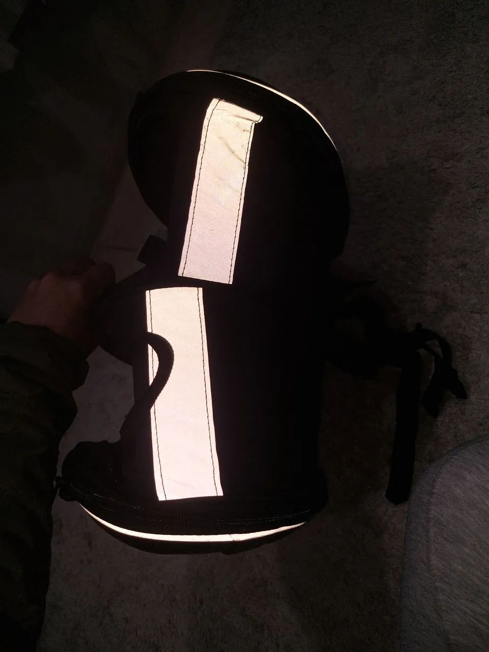Bolsa alforge universal  - Foto 4