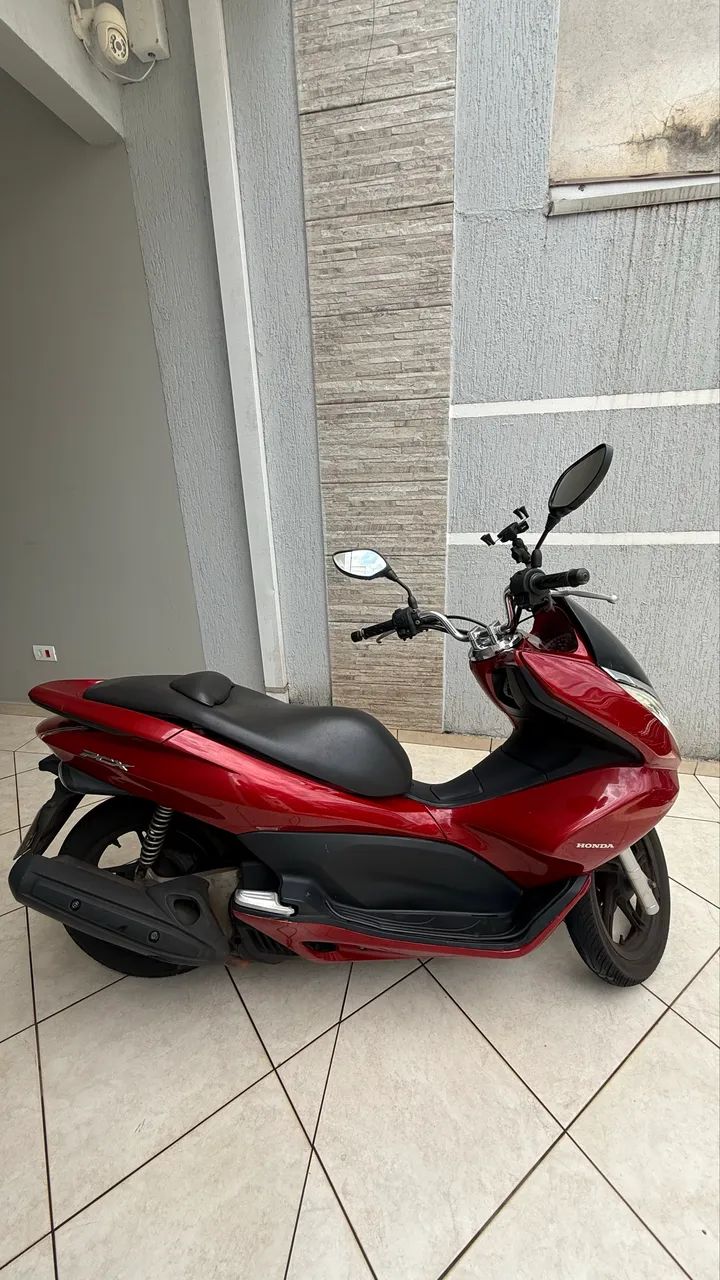 VENDE-SE HONDA PCX 150 - 2014  - Foto 4