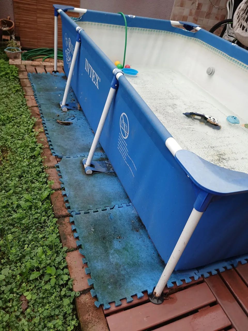 Piscina intex, 2,600L - Foto 4