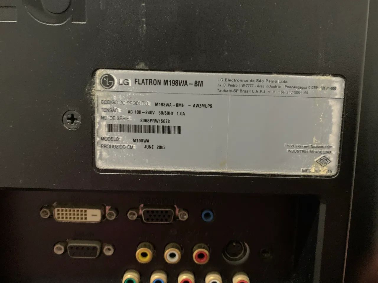 tv monitor - Foto 2