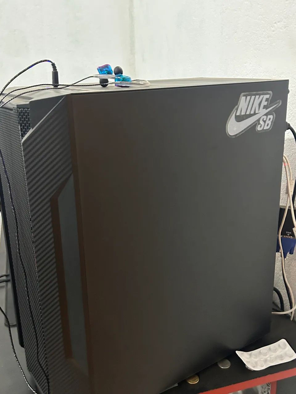 Pc gamer semi novo 