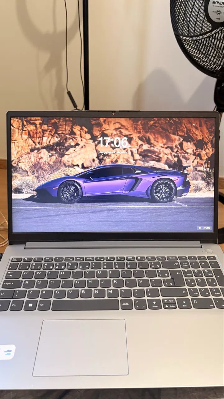 Notebook Le novo Intel Core i3 