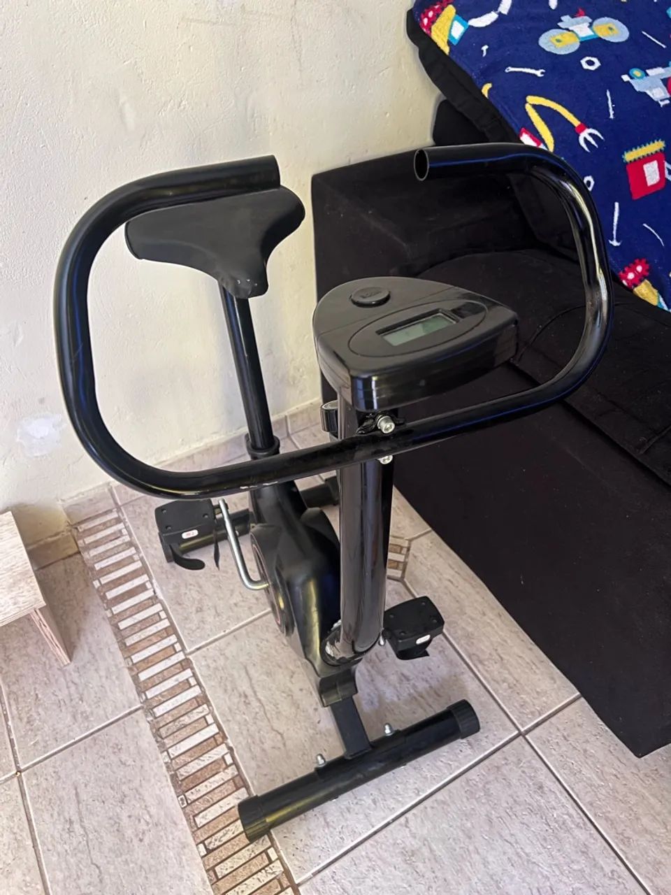 Bicicleta ergométrica  - Foto 2