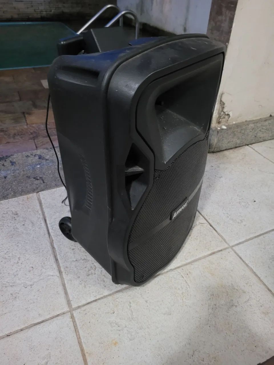 CAIXA DE SOM AMPLIFICADA - Foto 2