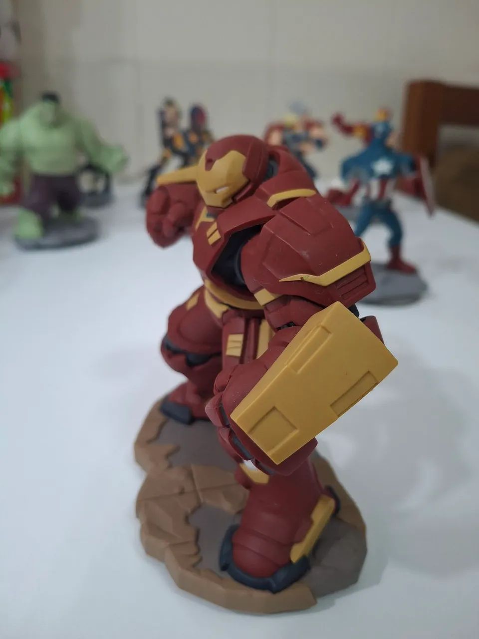 Disney Infinity - Hulkbuster  - Foto 5