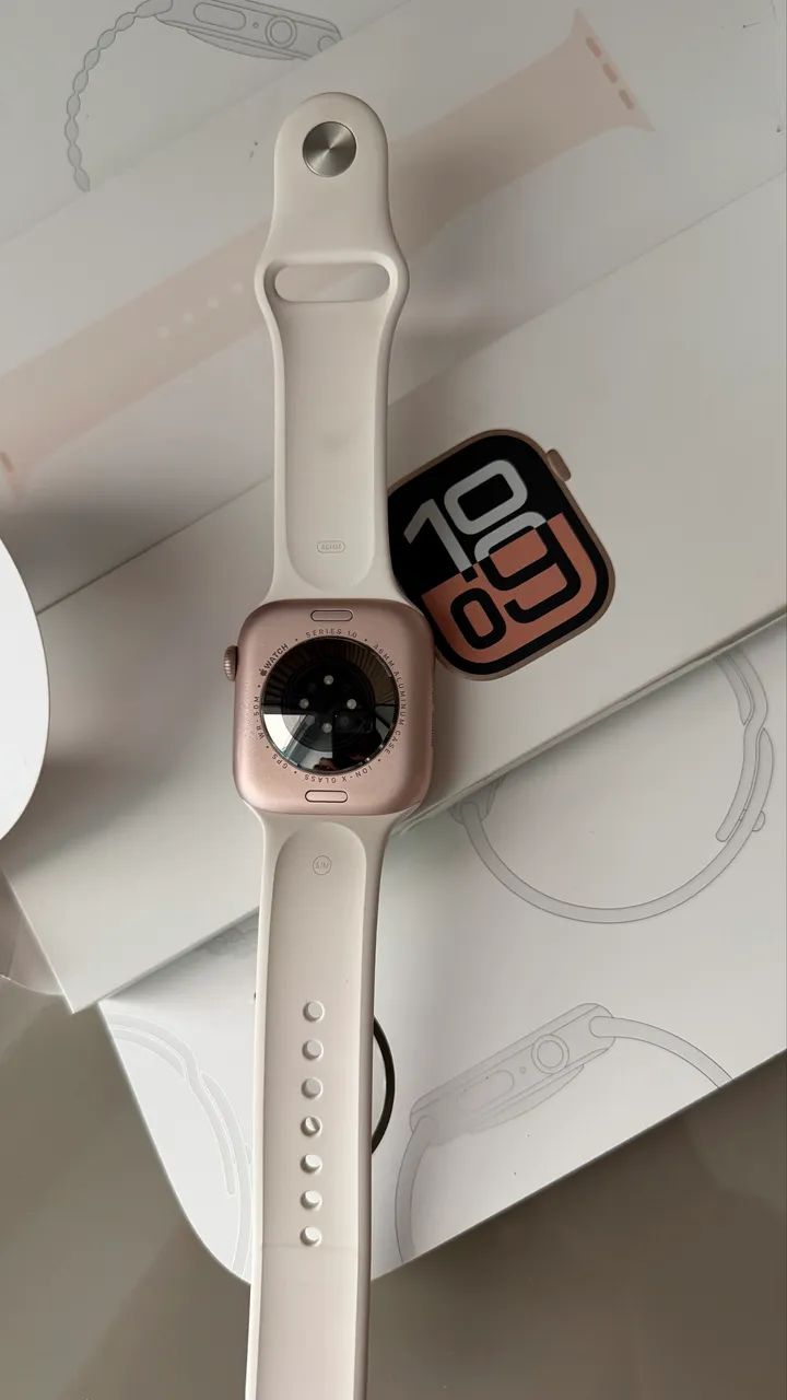 Apple Watch série 10 46mm - Foto 3