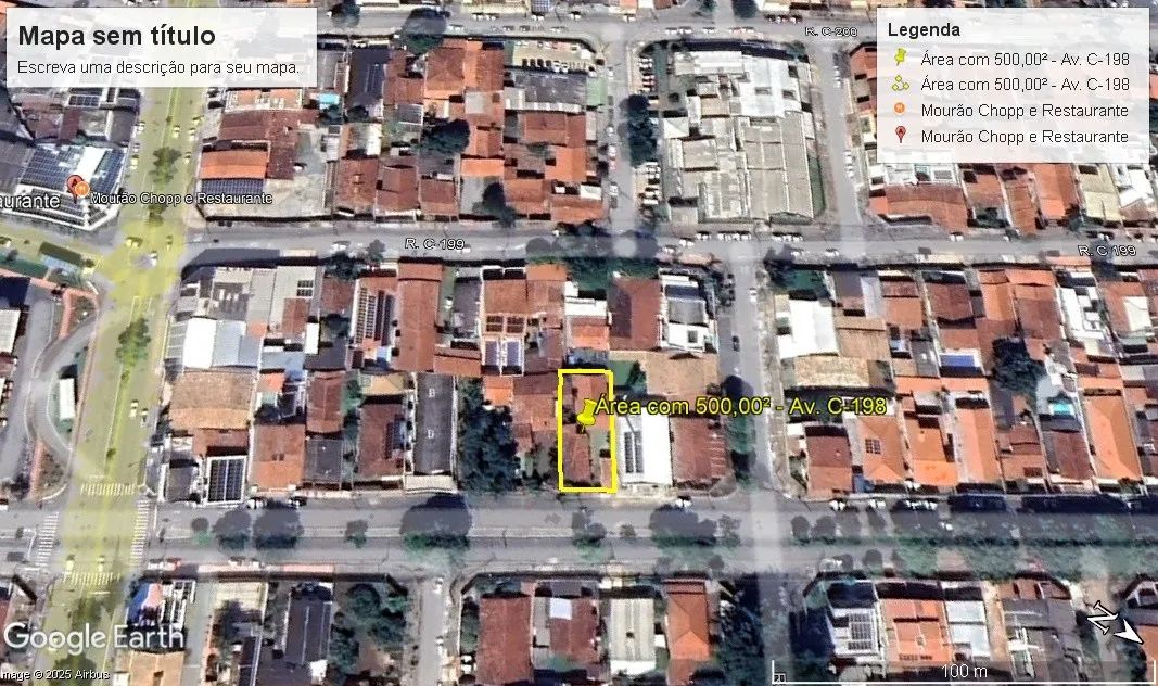 Lote comercial no Jardim América - Foto 4