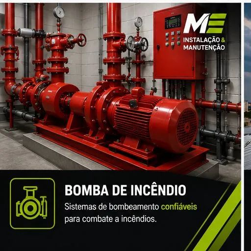 Sistema de Prevenção Contra Incêndio - Foto 3