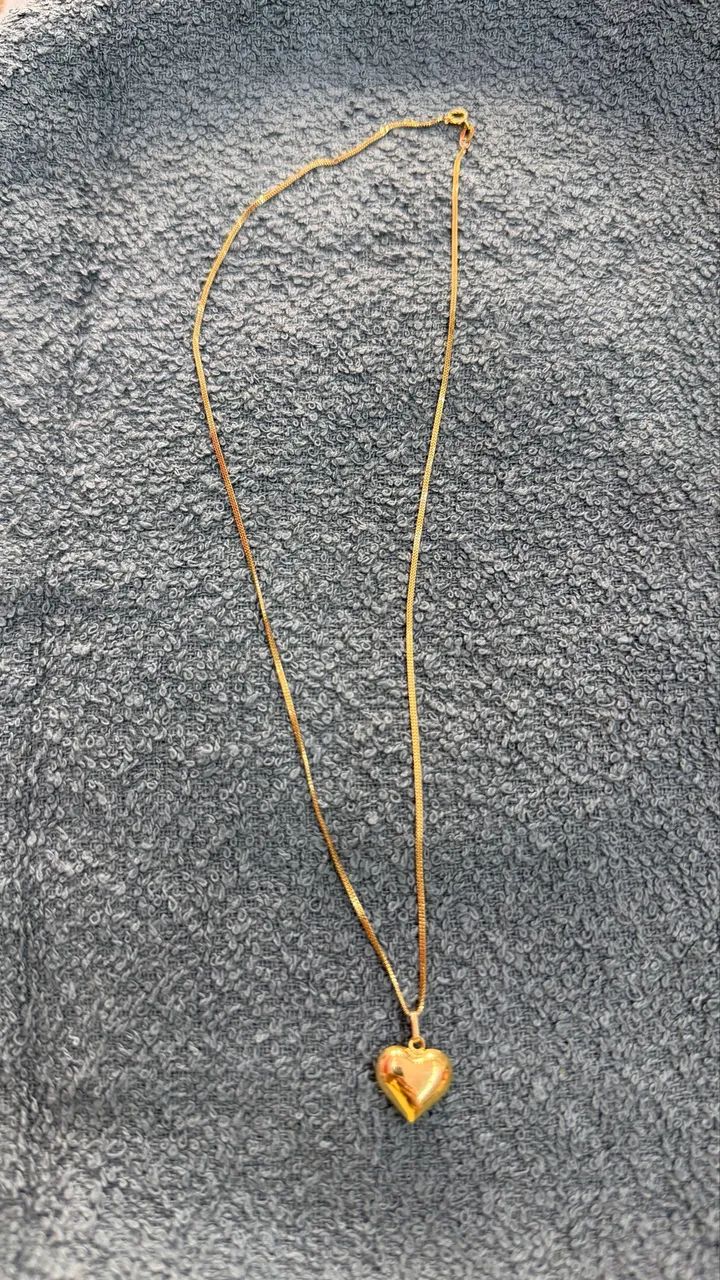 Cordão de ouro maciço  - Foto 2