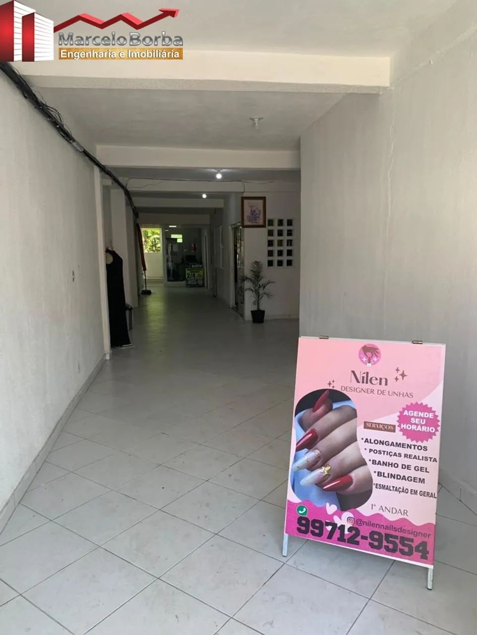 SALAS A VENDA RÓTULA DO SETOR C! - Foto 4