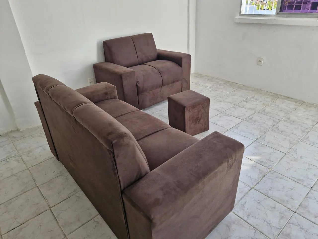 Conjunto de sofás Novos - Foto 5