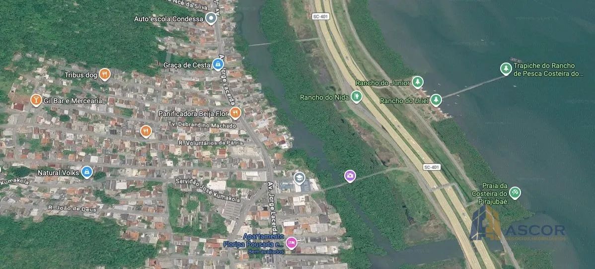 Terreno à venda 243m² com Matricula e Viabilidade 3.5 ARM - Foto 3