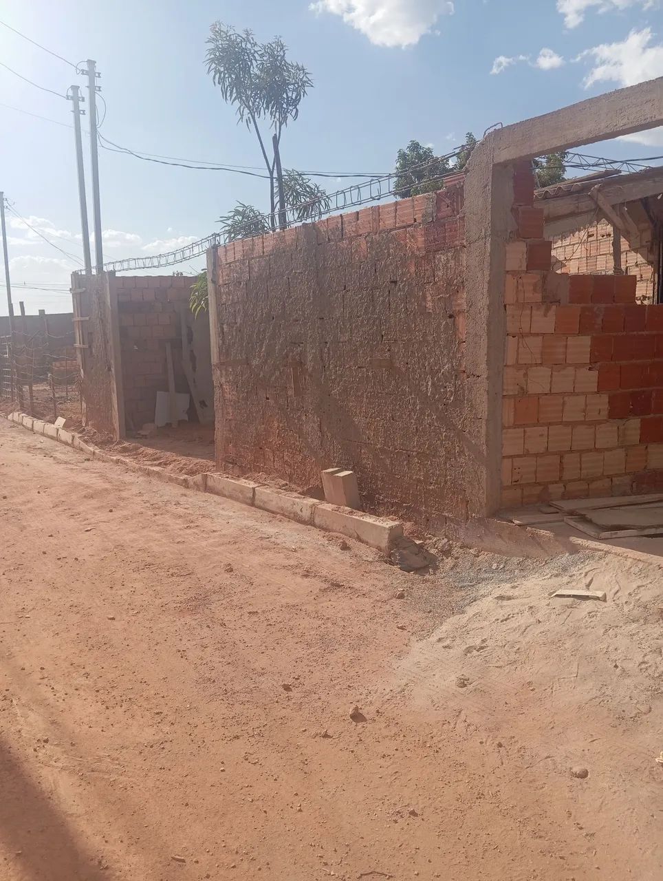 Lote com casa - Foto 2