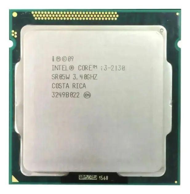Processador Intel i3 2130 3.4Ghz