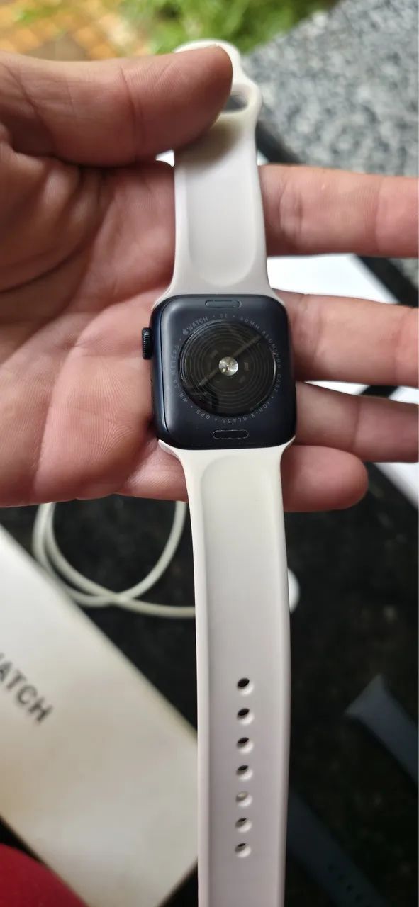 Apple Watch SE 2ªgeração  - Foto 2