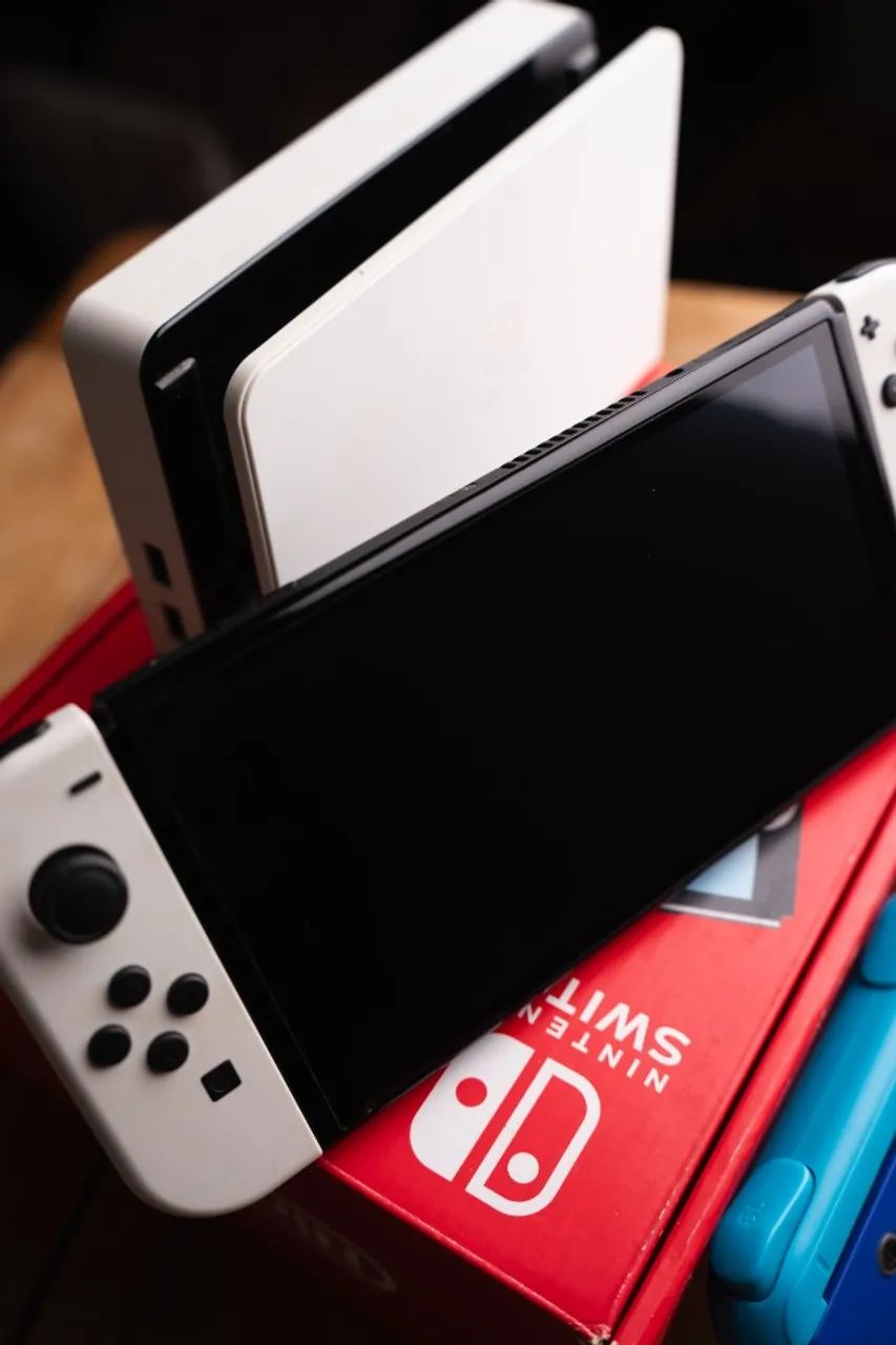 Nintendo Switch - Foto 3