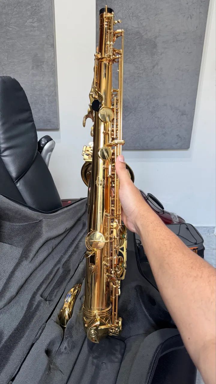 Sax Tenor Selmer Reference 36 - Foto 5