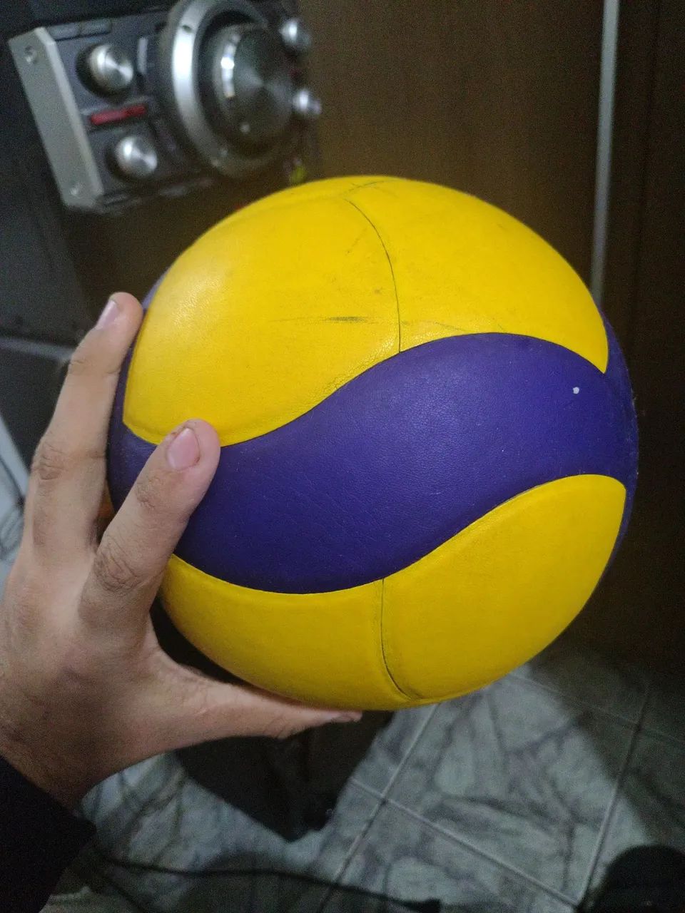 Bola de voley mikasa v335 - Foto 2