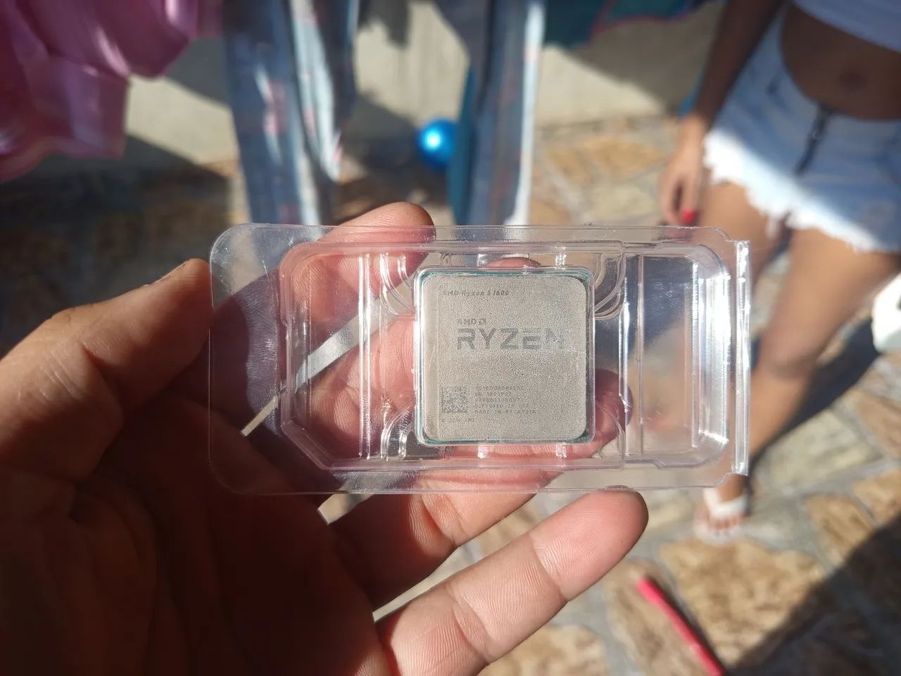 Ryzer 5 1600 - Foto 3