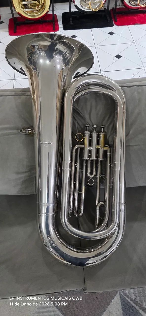 Tuba - Foto 4