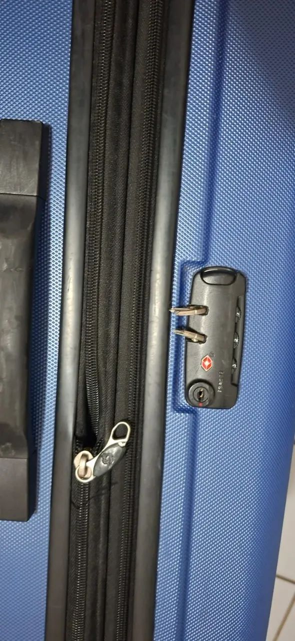 Mala Samsonite Fiero média - Foto 3