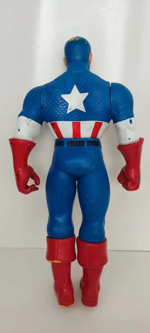 Capitão América 50cm - Foto 3