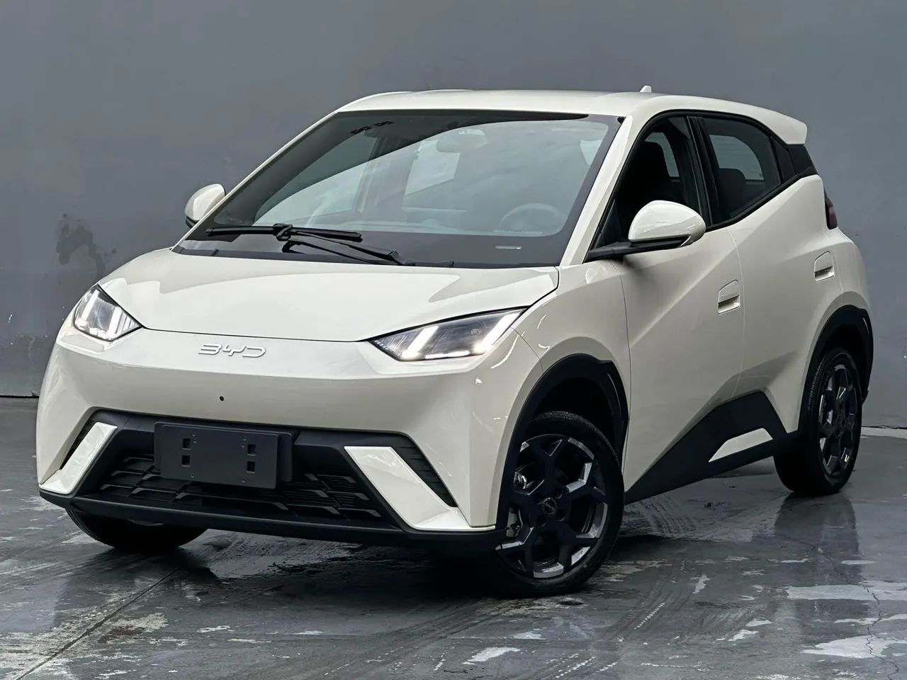 BYD Dolphin EV (Elétrico) 2027