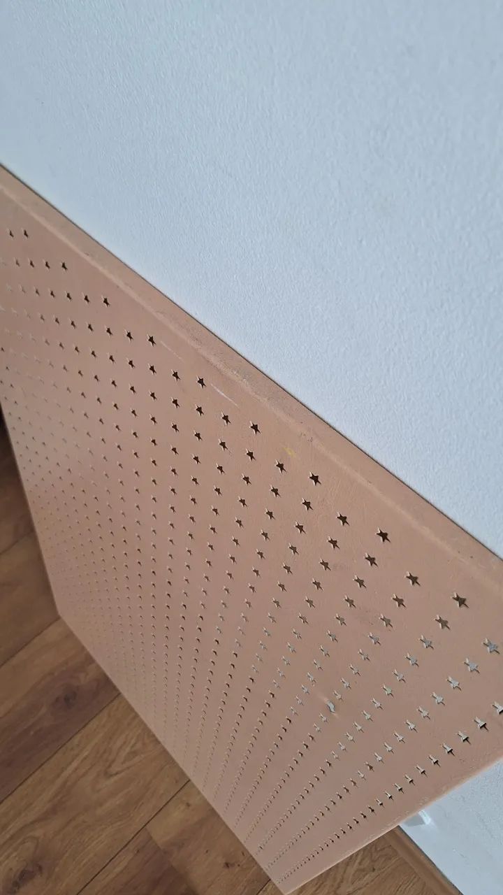 Pegboard em Metal - 90x60 cm - Foto 2