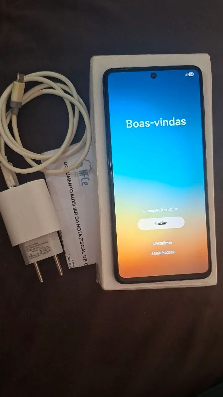 Celular Samsung M53  - Foto 2