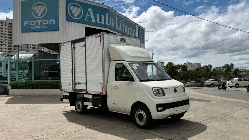 Foton eWonder Chassi 2026 - Foto 2