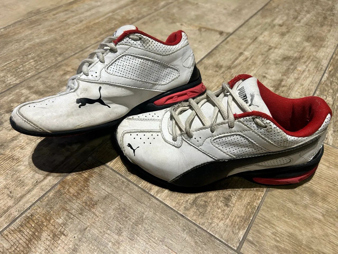 Tênis infantil Puma Tazon  - Foto 4