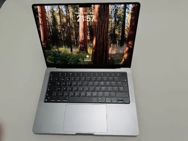 Macbook Pro M2 Pro 2023 14.2 Silver 16gb De Ram - 512gb Ssd (Usado
