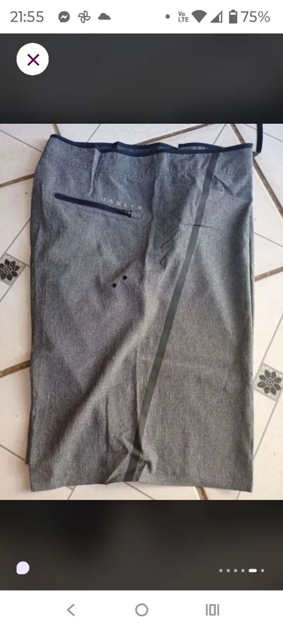 Bermuda masculina  - Foto 2
