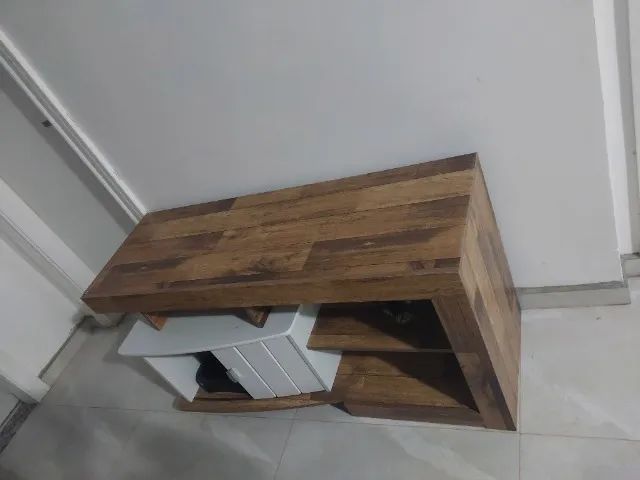 Rack em MDF