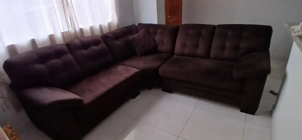 Sofá de canto - Foto 4