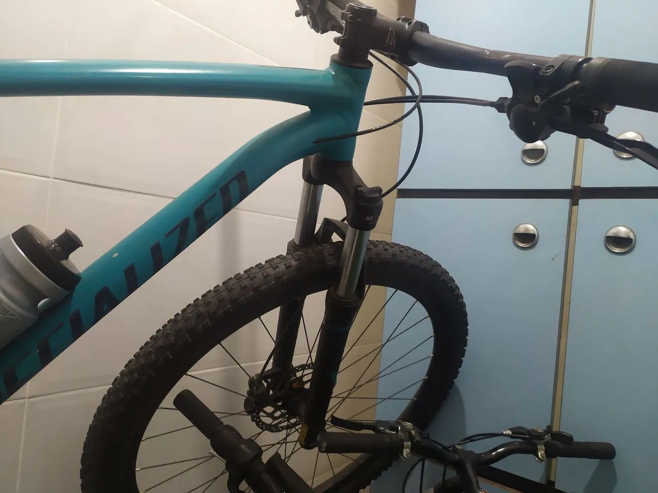 Bicicleta specialized rockhooper L - Foto 3