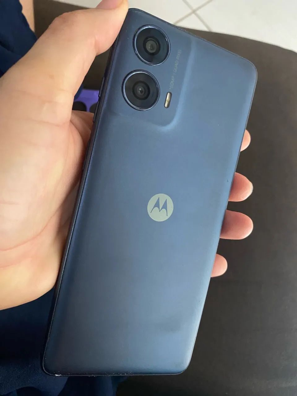 vendo moto g24 