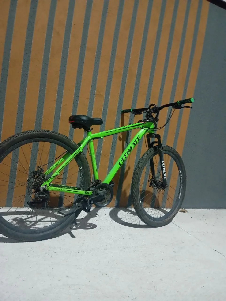 Bicicleta Spartano Aro 29 - Ciclismo - Bandeirantes, Cariacica