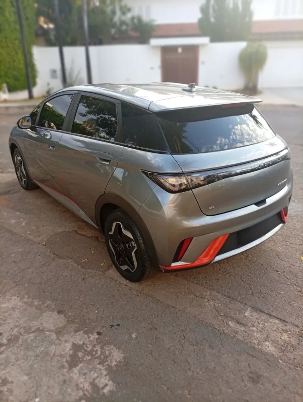 BYD Dolphin EV (Elétrico) 2024 - Foto 4