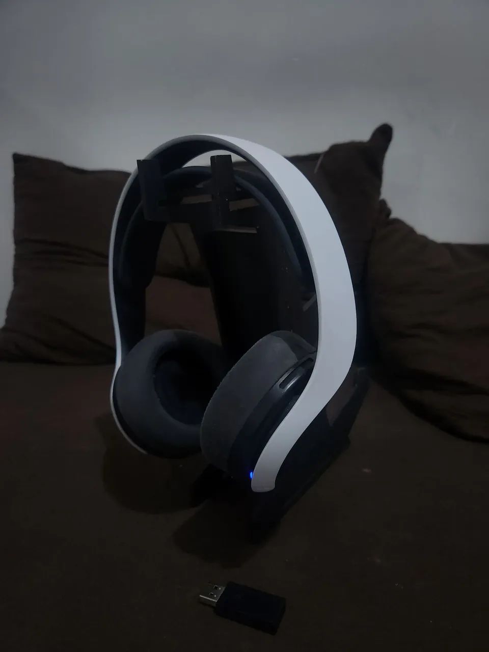 HeadSet Playstation 5 Pulse 3D Original Sony (Pega em PC e ps4) - Foto 2